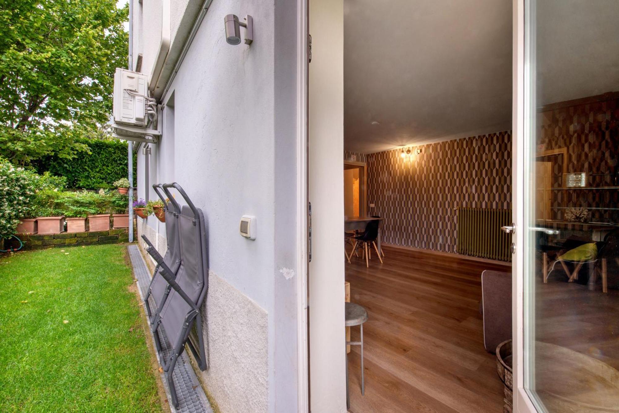 Aloha Lake Apartments Mandello del Lario Eksteriør billede